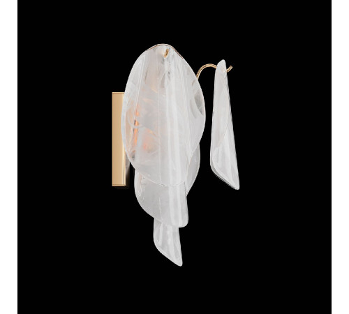 Настенный светильник Crystal Lux EMILIA AP2 GOLD Настенный светильник Crystal Lux EMILIA AP2 GOLD