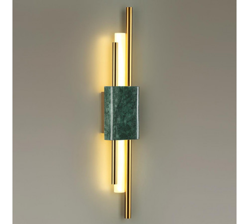 Настенный светильник Odeon Light Marmi 4360/10WL Настенный светильник Odeon Light Marmi 4360/10WL