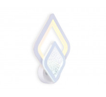 Настенный светодиодный светильник Ambrella Light Acrylica FA4289