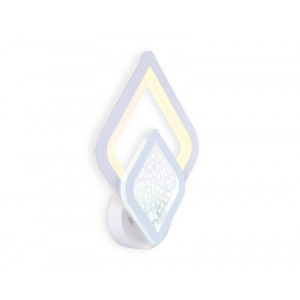 Настенный светодиодный светильник Ambrella Light Acrylica FA4289