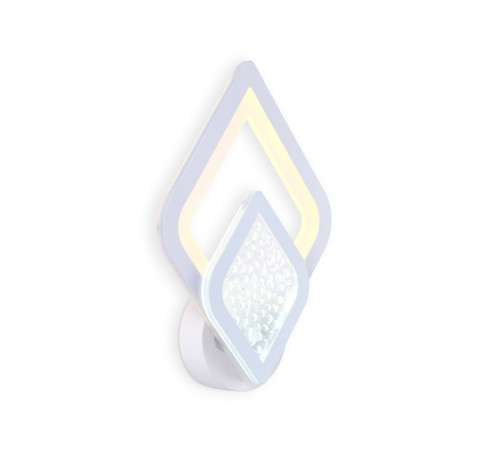Настенный светодиодный светильник Ambrella Light Acrylica FA4289