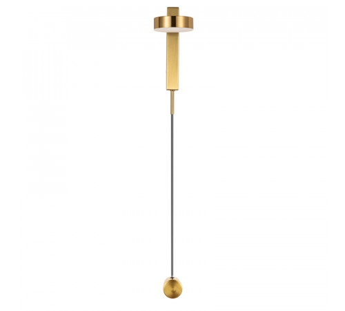 Настенный светильник Arte Lamp Mirach A2142AP-10PB Настенный светильник Arte Lamp Mirach A2142AP-10PB