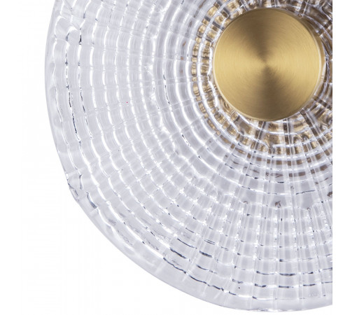 Настенный светильник Arte Lamp Bevel A1612AP-5PB Настенный светильник Arte Lamp Bevel A1612AP-5PB