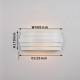 Настенный светильник Favourite Tantas 4122-2W