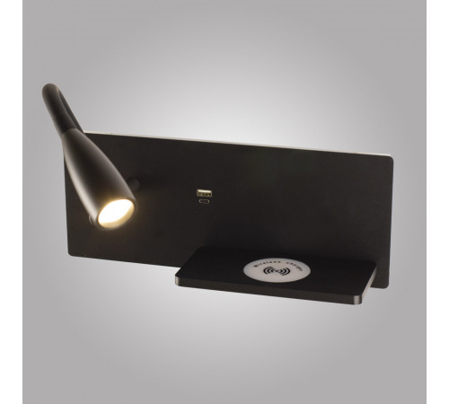 Настенный светильник AM Group AM483 BK Настенный светильник AM Group AM483 BK