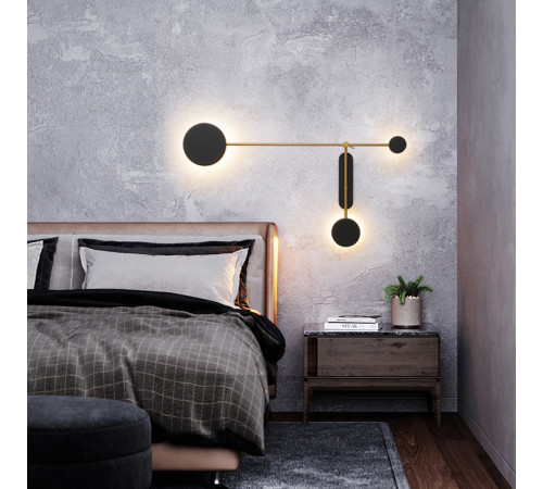 Настенный светильник ImperiumLoft Tint 211954-26 Настенный светильник ImperiumLoft Tint 211954-26