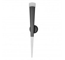 Настенный светильник Arte Lamp Sabik A6010AP-1BK