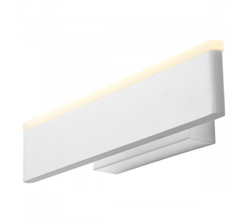 Настенный светодиодный светильник iLedex Twirl WLB8270 WH