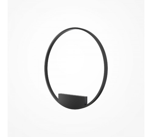 Настенный светильник Maytoni Rim MOD058WL-L50BK Настенный светильник Maytoni Rim MOD058WL-L50BK