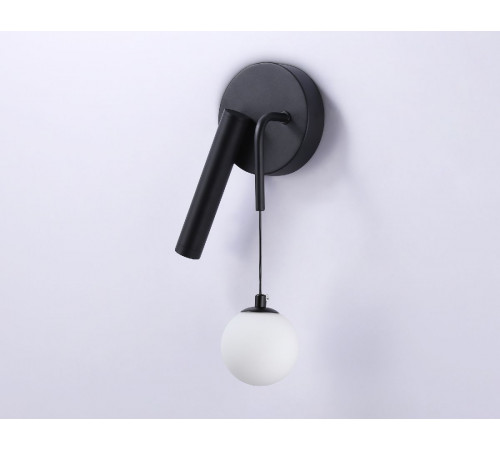 Настенный светильник Ambrella Light Comfort LineTech FL66385 Настенный светильник Ambrella Light Comfort LineTech FL66385