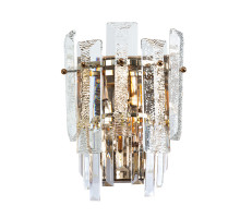 Настенный светильник Arte Lamp Nicoletta A1052AP-2GO