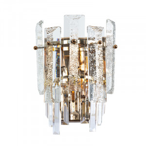 Настенный светильник Arte Lamp Nicoletta A1052AP-2GO