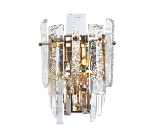 Настенный светильник Arte Lamp Nicoletta A1052AP-2GO Настенный светильник Arte Lamp Nicoletta A1052AP-2GO