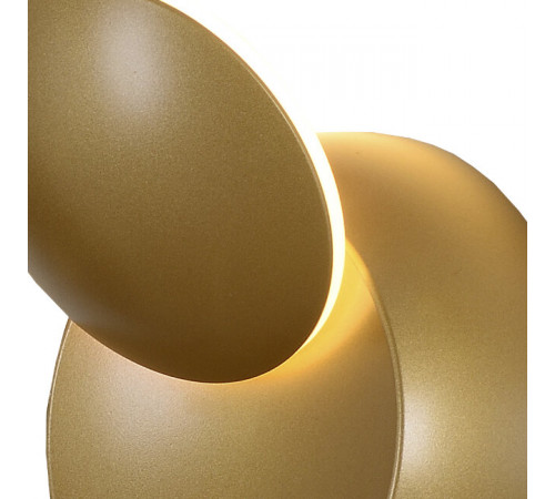 Настенный светильник Lumien Hall Tono 8006/1W-GD Настенный светильник Lumien Hall Tono 8006/1W-GD