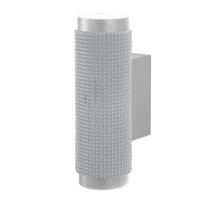 Настенный светильник Elektrostandard Spike MRL 1014 GU10 SW серебро 4690389153327