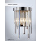 Настенный светильник Lumien Hall Dzhillian LH0048/2W-CR-CL