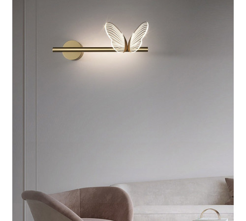 Настенный светильник ImperiumLoft Babetta 212033-23 Настенный светильник ImperiumLoft Babetta 212033-23
