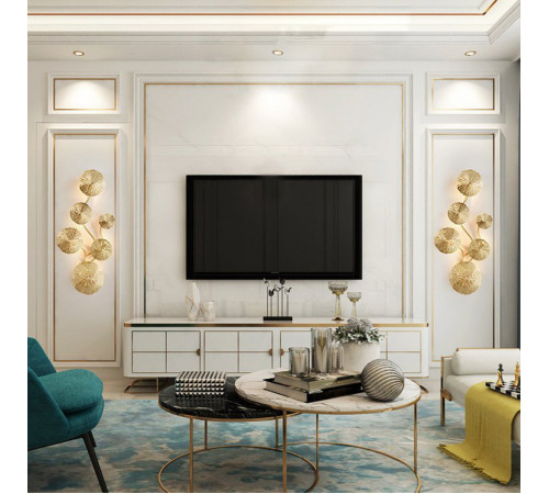 Настенный светильник ImperiumLoft Inca Twig 179940-26 Настенный светильник ImperiumLoft Inca Twig 179940-26