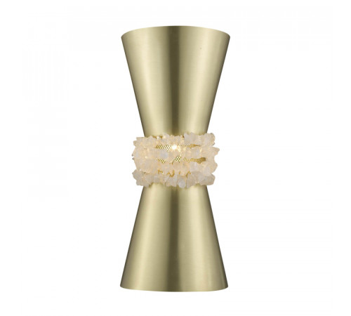 Настенный светильник Delight Collection 98022 W98022 brushed brass
