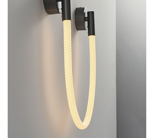 Настенный светильник Lightera Tura LE103W-93BB STAINLESS Настенный светильник Lightera Tura LE103W-93BB STAINLESS