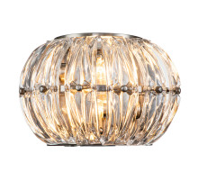 Настенный светильник Indigo Finezza 12023/2W Nickel V000302