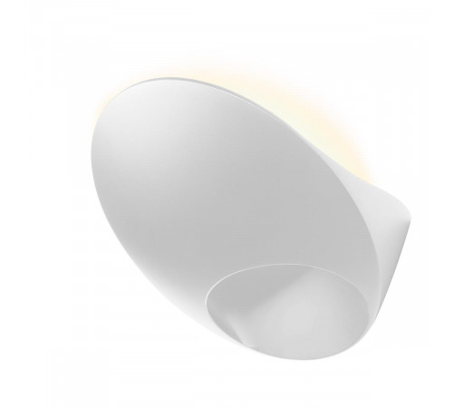 Настенный светодиодный светильник iLedex Light Flux ZD8152-6W WH Настенный светодиодный светильник iLedex Light Flux ZD8152-6W WH