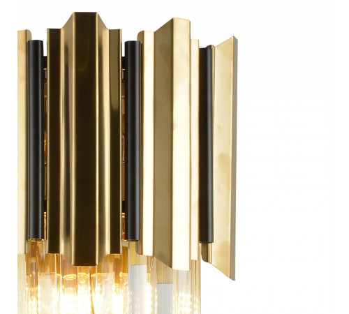 Настенный светильник Natali Kovaltseva DELTA II 81449/2W GOLD Настенный светильник Natali Kovaltseva DELTA II 81449/2W GOLD