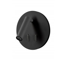 Настенный светильник Crystal Lux CLT 223 CLT 223W BL