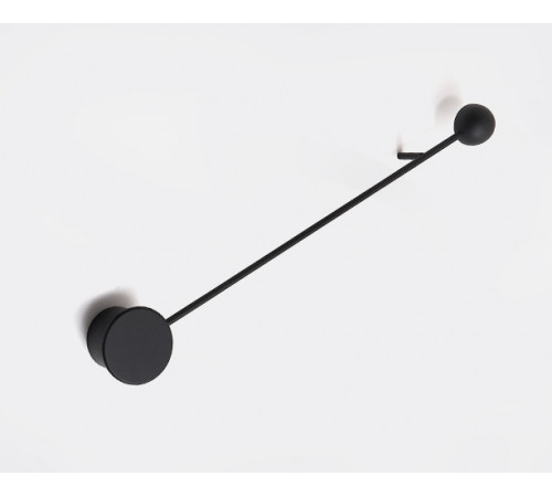 Настенный светильник Italline IT03-1435 black Настенный светильник Italline IT03-1435 black