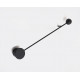 Настенный светильник Italline IT03-1435 black