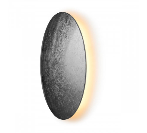 Настенный светодиодный светильник iLedex Lunar ZD8102-18W Silver Настенный светодиодный светильник iLedex Lunar ZD8102-18W Silver