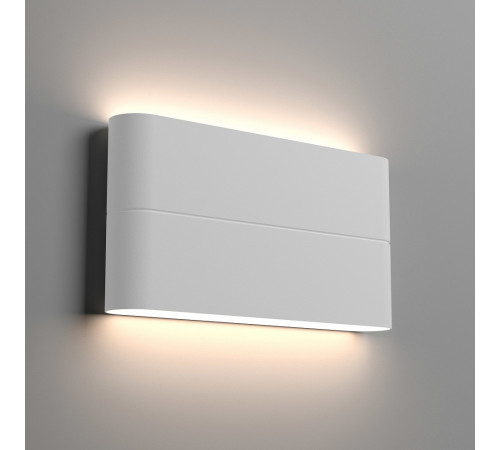 Настенный светодиодный светильник Arlight SP-Wall-170WH-Flat-12W Warm White 020802 Настенный светодиодный светильник Arlight SP-Wall-170WH-Flat-12W Warm White 020802