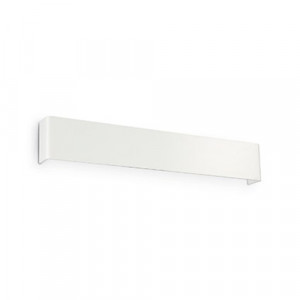 Настенный светодиодный светильник Ideal Lux Bright AP132 Bianco 131962
