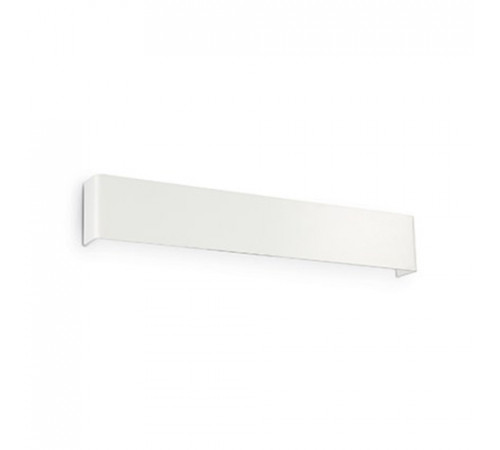 Настенный светодиодный светильник Ideal Lux Bright AP132 Bianco 131962 Настенный светодиодный светильник Ideal Lux Bright AP132 Bianco 131962