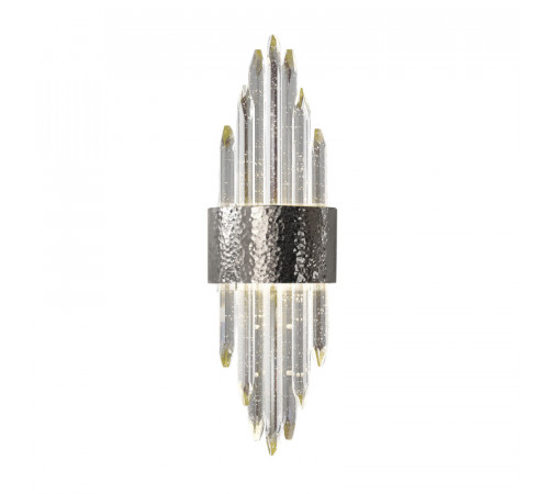 Настенный светильник Delight Collection Aspen W98021M nickel Настенный светильник Delight Collection Aspen W98021M nickel