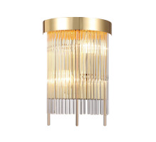 Настенный светильник Lumien Hall Dzhozu LH0063/2W-GD-CL