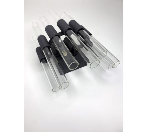Настенный светильник Elvan BR-39234/2-E14-BlCl Настенный светильник Elvan BR-39234/2-E14-BlCl