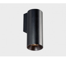 Настенный светильник Italline mod. DANNY W1 black