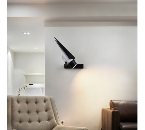 Настенный светильник ImperiumLoft Strizh 134745-22 Настенный светильник ImperiumLoft Strizh 134745-22