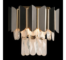 Настенный светильник Natali Kovaltseva DARIAN II 81448/2W GOLD BLACK