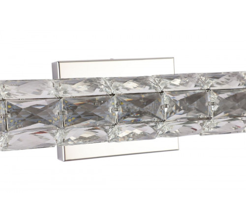 Настенный светильник Zortes Crystal ZRS.79201.8 Настенный светильник Zortes Crystal ZRS.79201.8