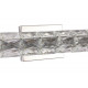 Настенный светильник Zortes Crystal ZRS.79201.8