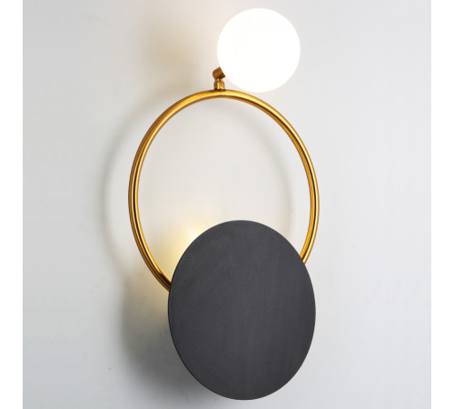 Настенный светильник ImperiumLoft Lex Ring 133215-22 Настенный светильник ImperiumLoft Lex Ring 133215-22