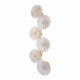Настенный светильник Arte Milano 6.1252B.D250.H700.LED G
