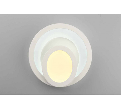 Настенный светодиодный светильник Omnilux Aversa OML-02911-21 Настенный светодиодный светильник Omnilux Aversa OML-02911-21