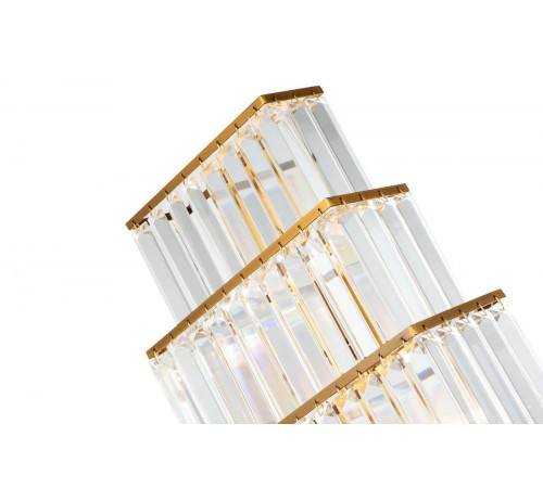 Настенный светильник iLamp Triumph W6119-4 Brass Настенный светильник iLamp Triumph W6119-4 Brass