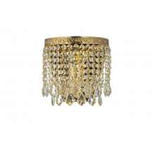 Настенный светильник Arti Lampadari Castellana E 2.10.502 G