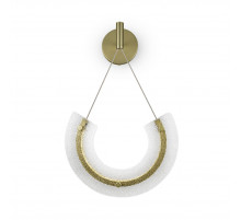 Настенный светильник Maytoni Maya P091WL-L18G3K1