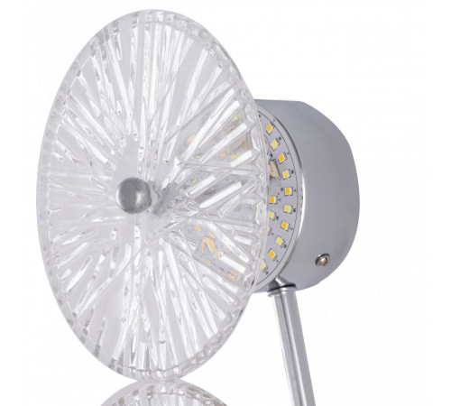 Настенный светильник Arte Milano 7.1252B.D250.H800.LED Ni Настенный светильник Arte Milano 7.1252B.D250.H800.LED Ni