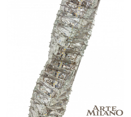 Настенный светильник Arte Milano 2152B.D110.H500.LED.5 Ni Настенный светильник Arte Milano 2152B.D110.H500.LED.5 Ni